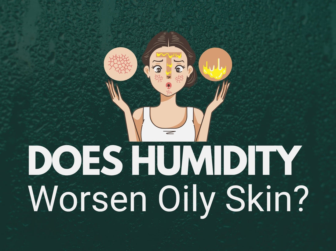 Does Humidity Worsen Oily Skin? Swynol’s Summer Tips for Shine Control
