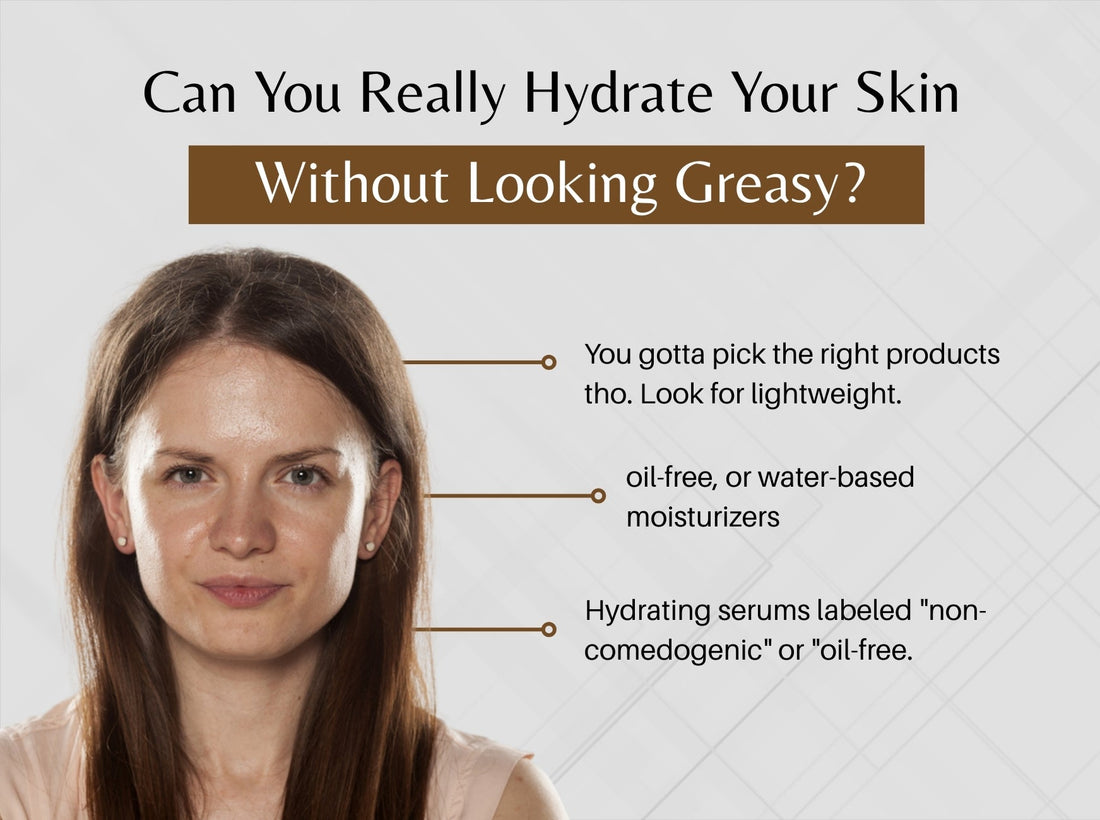 Hydrated, Not Greasy: Swynol Skincare for Oily Skin