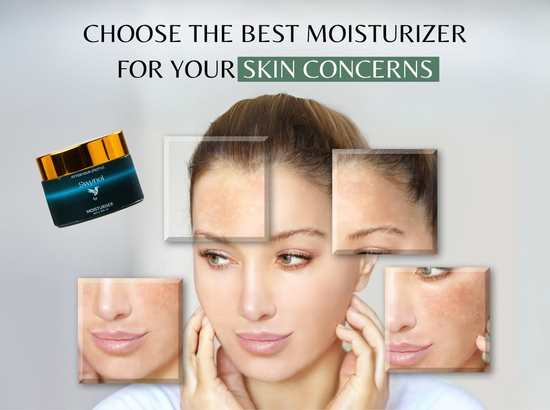 Choose the Best Moisturizer for Your Skin Concerns