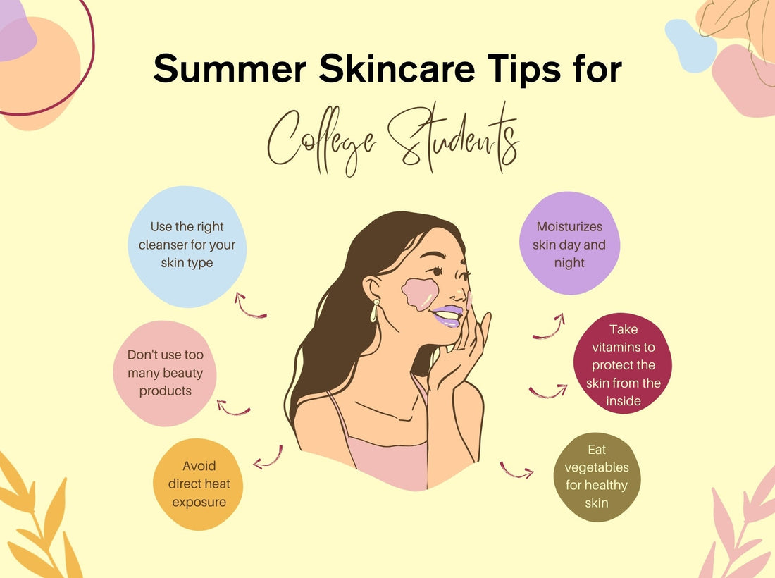 Summer Skincare Tips for College Students | Swynol Pakistan