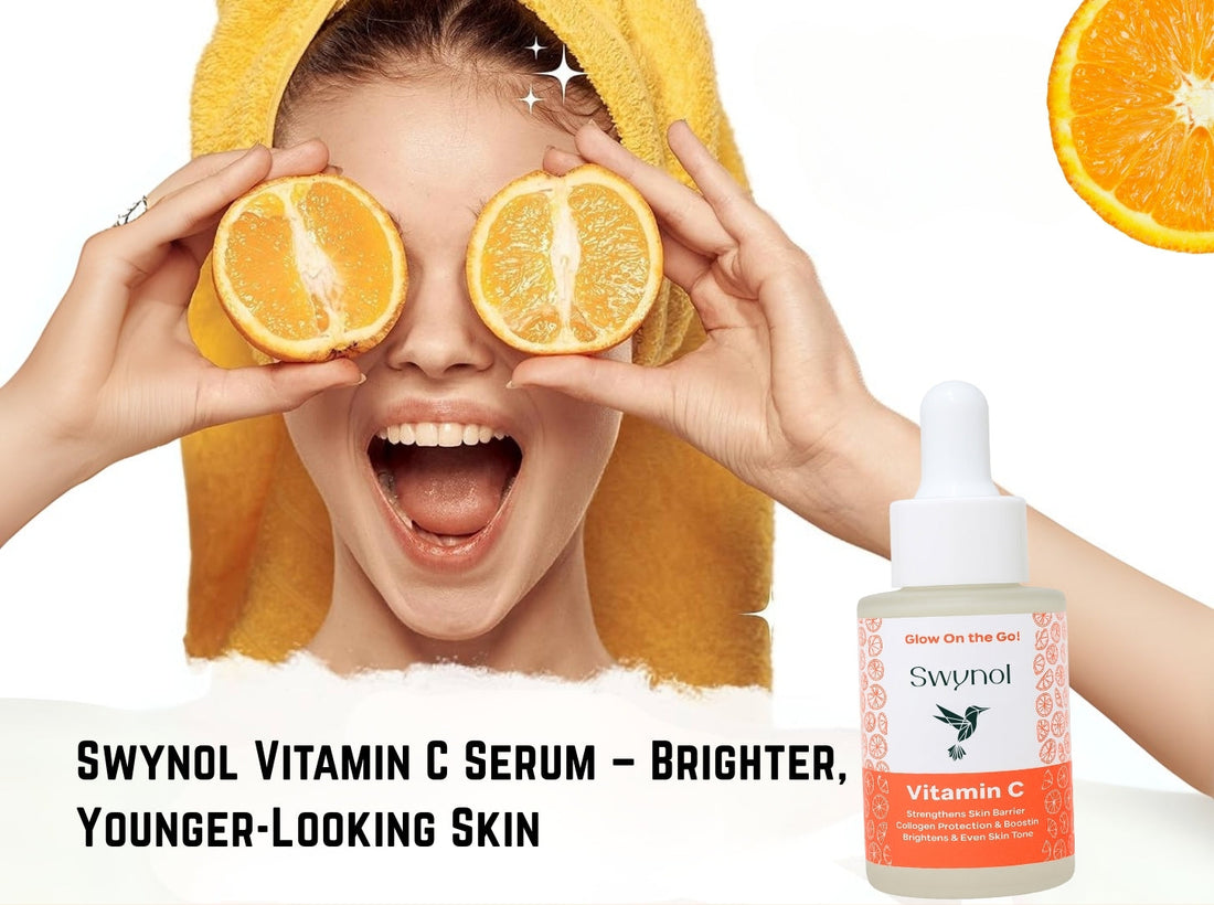 Swynol Vitamin C Serum – Brighter, Younger-Looking Skin