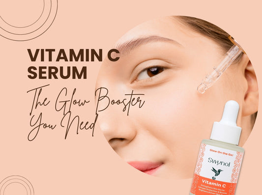 Swynol Vitamin C Serum – The Glow Booster You Need