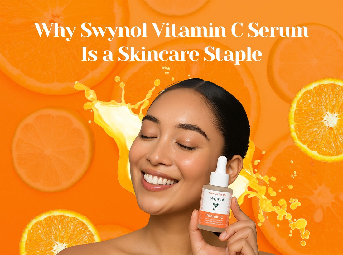 Why Swynol Vitamin C Serum Is a Skincare Staple