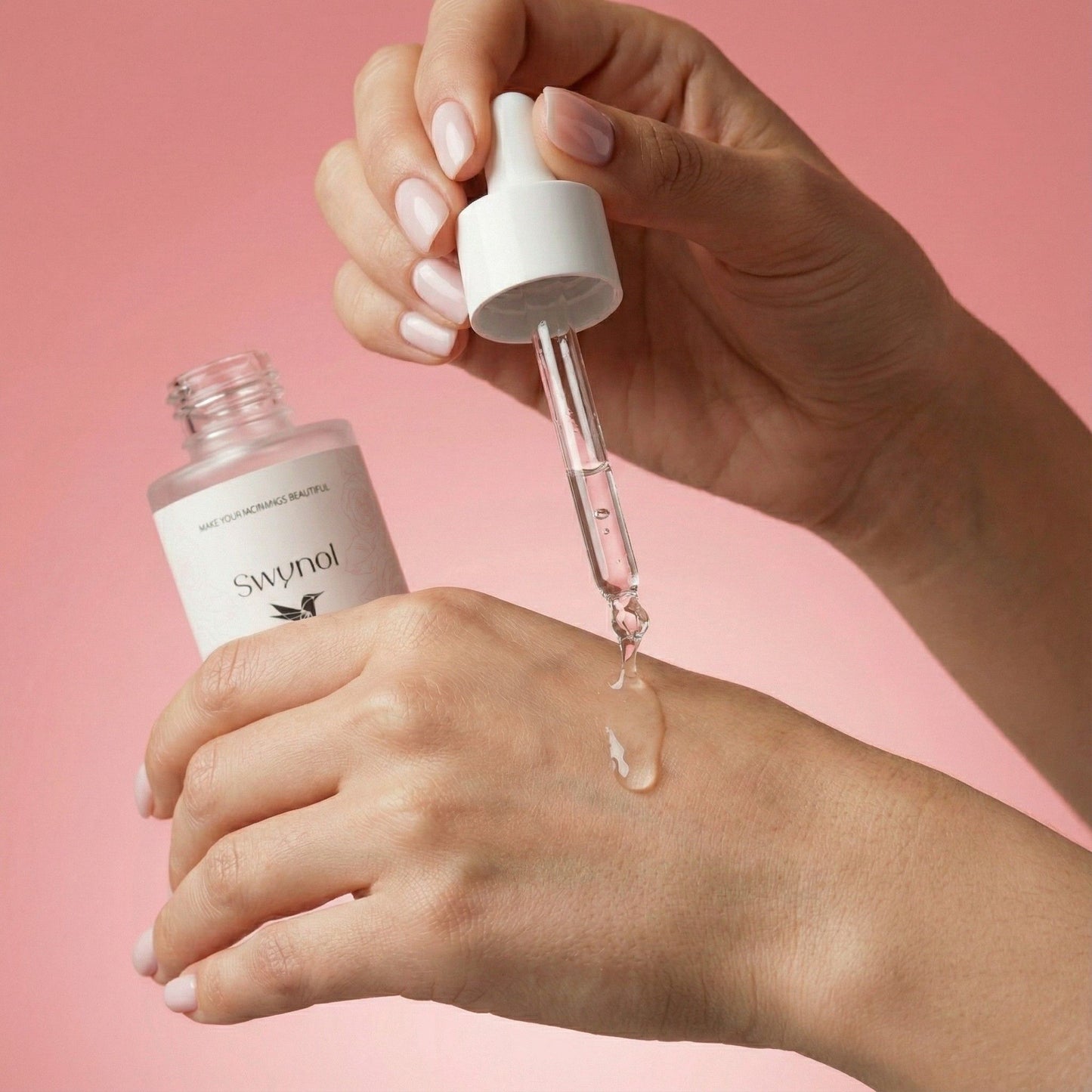 NICINAMIDE + ZINC SERUM