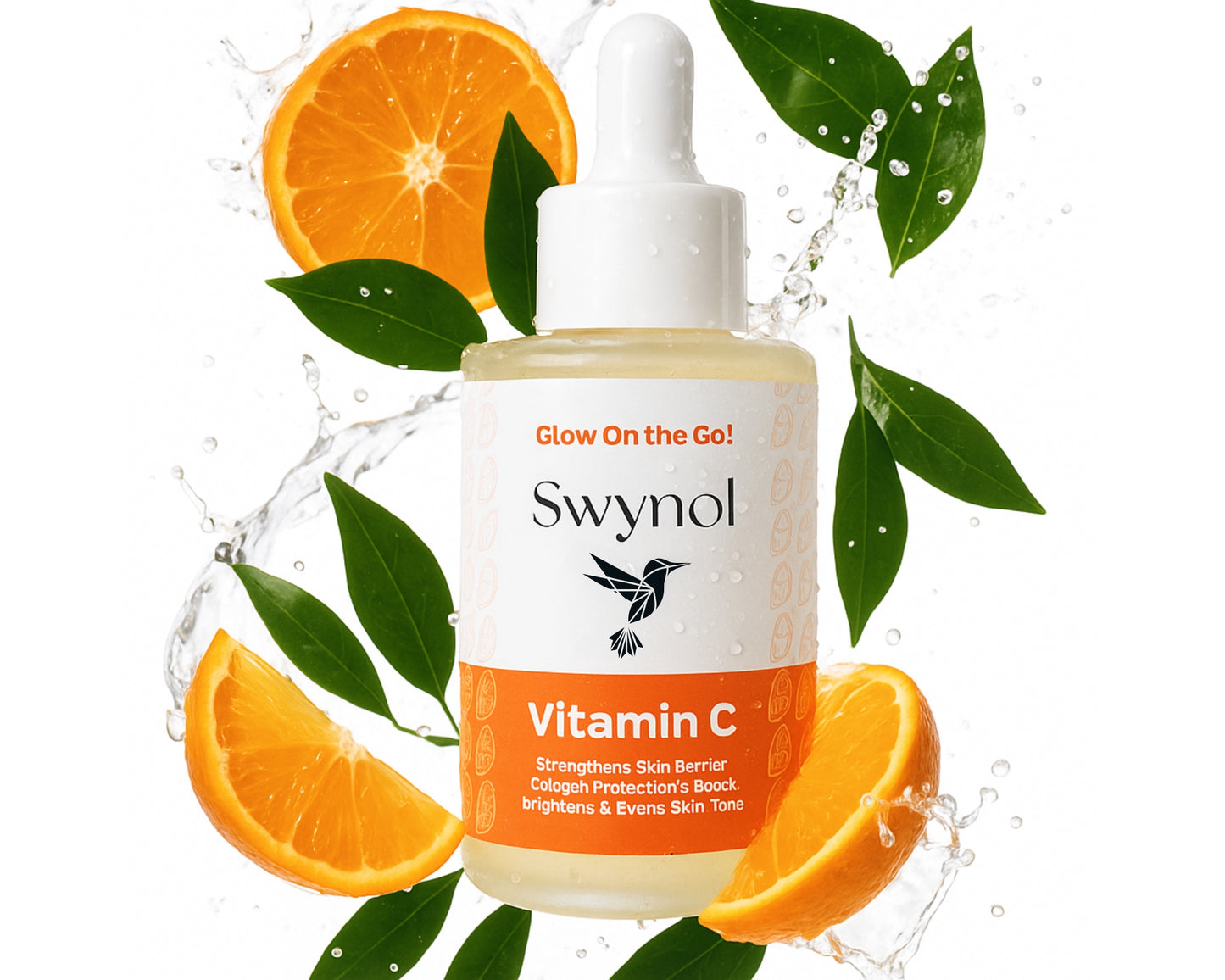 New Vitamin C Serum