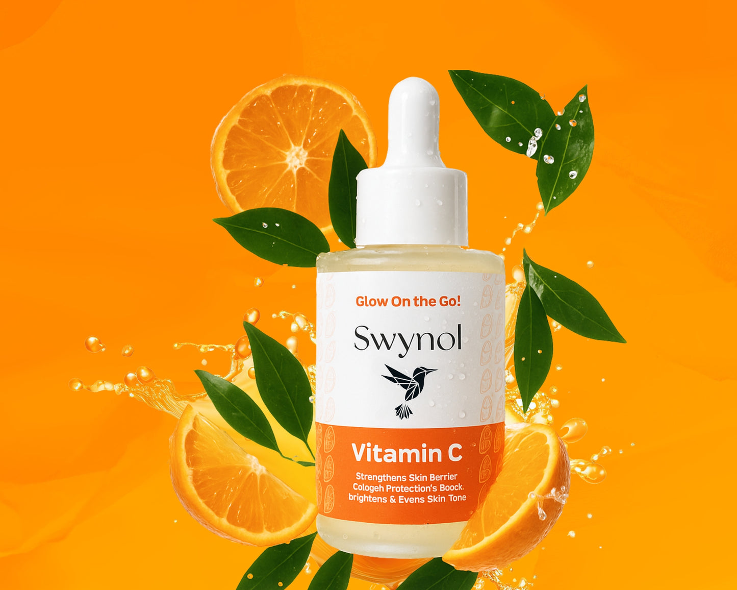 New Vitamin C Serum