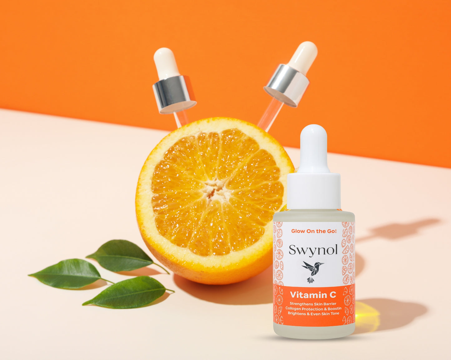 New Vitamin C Serum