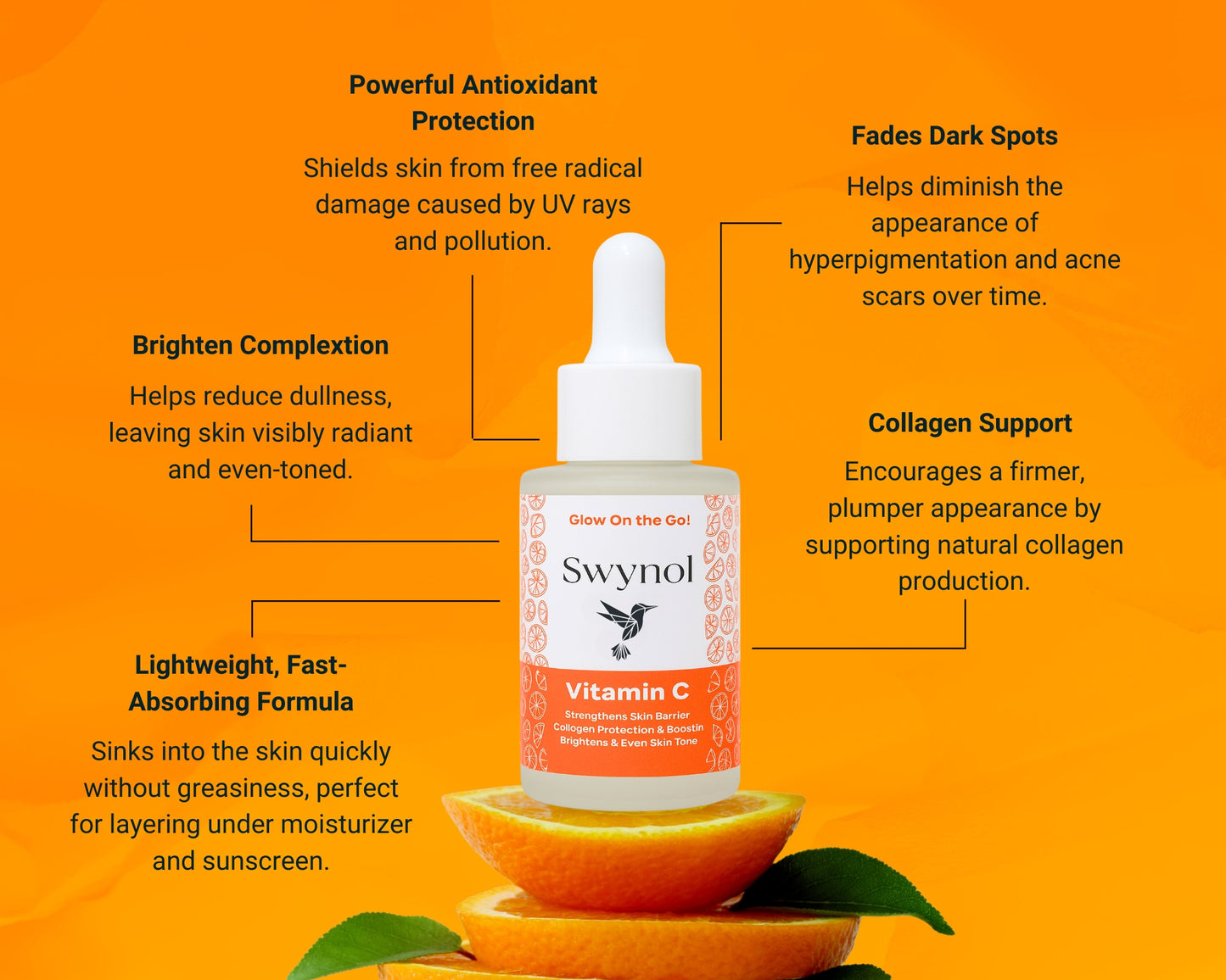 New Vitamin C Serum