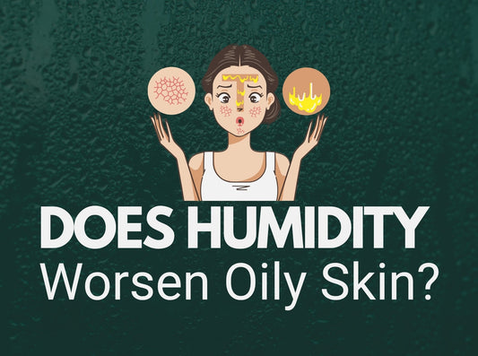 Does Humidity Worsen Oily Skin? Swynol’s Summer Tips for Shine Control