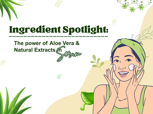 The Power of Aloe Vera in Swynol Skincare