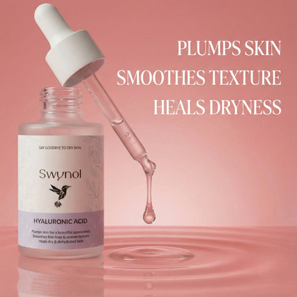 Pure Hyaluronic Acid Serum