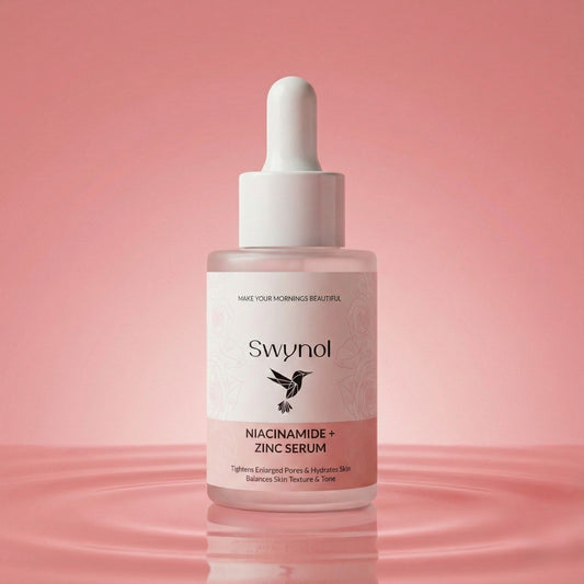 NICINAMIDE + ZINC SERUM