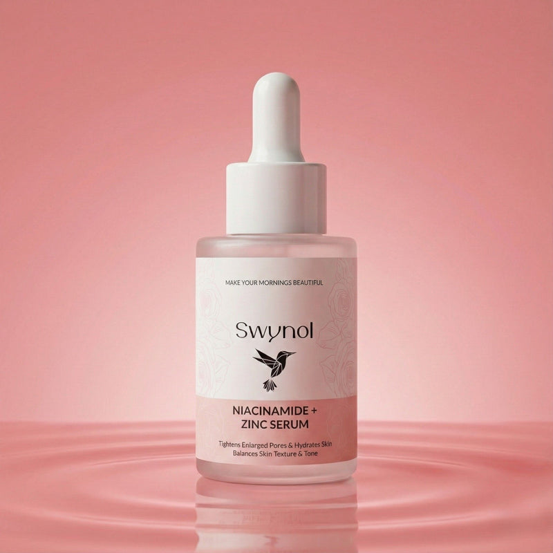NICINAMIDE + ZINC SERUM