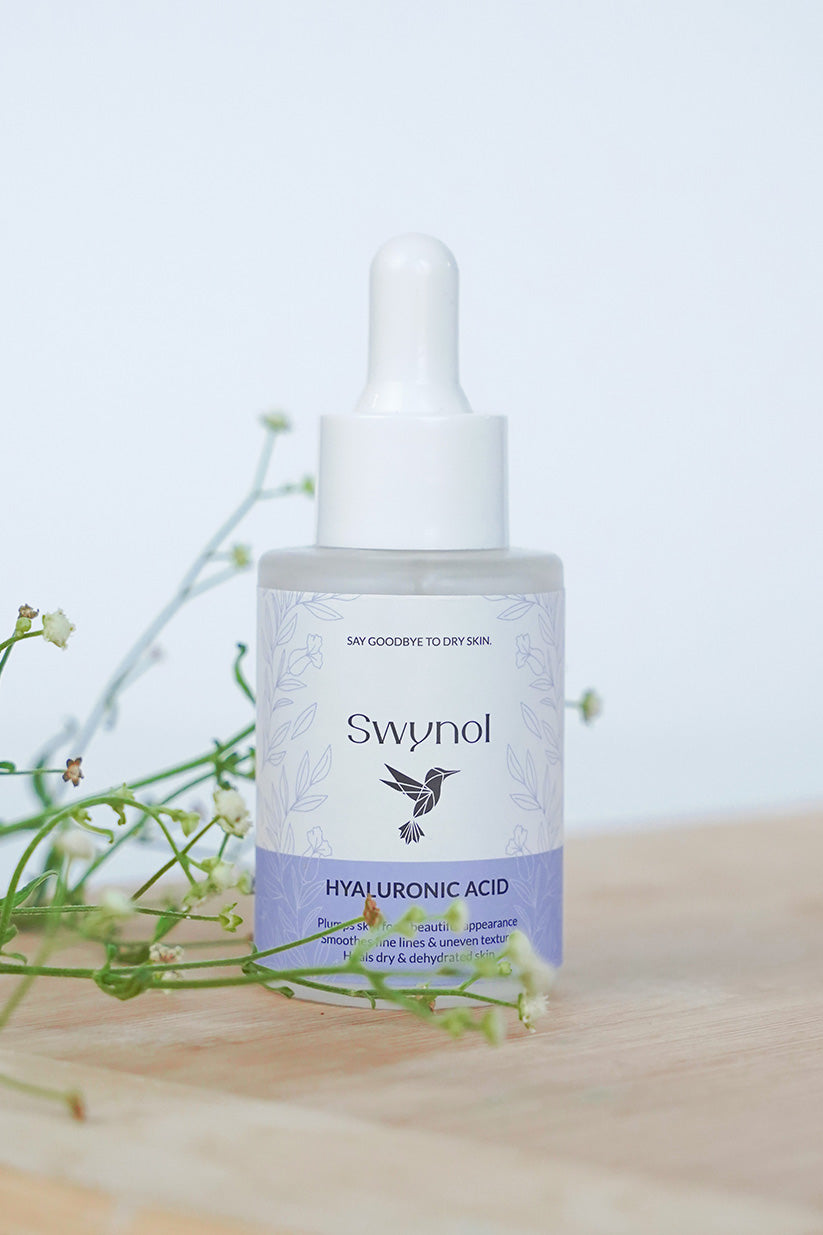 Pure Hyaluronic Acid Serum