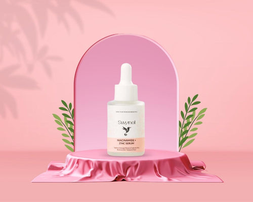 Niacinamide + Zinc Serum - with Hyaluronic Acid