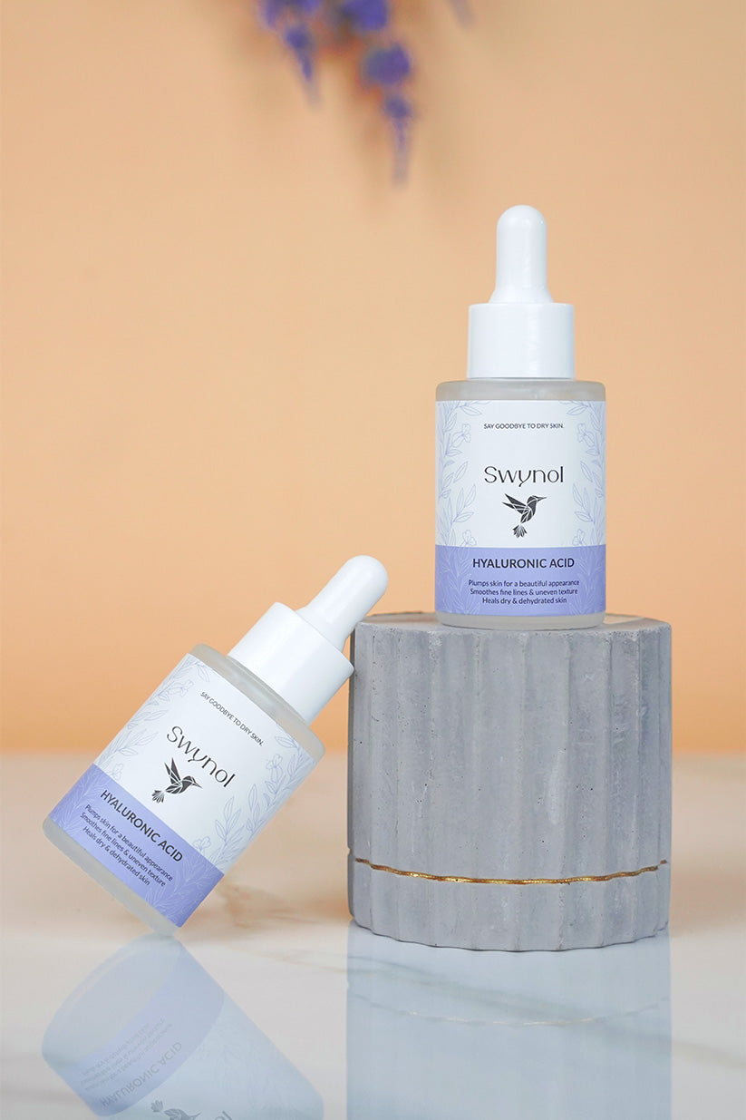 Pure Hyaluronic Acid Serum