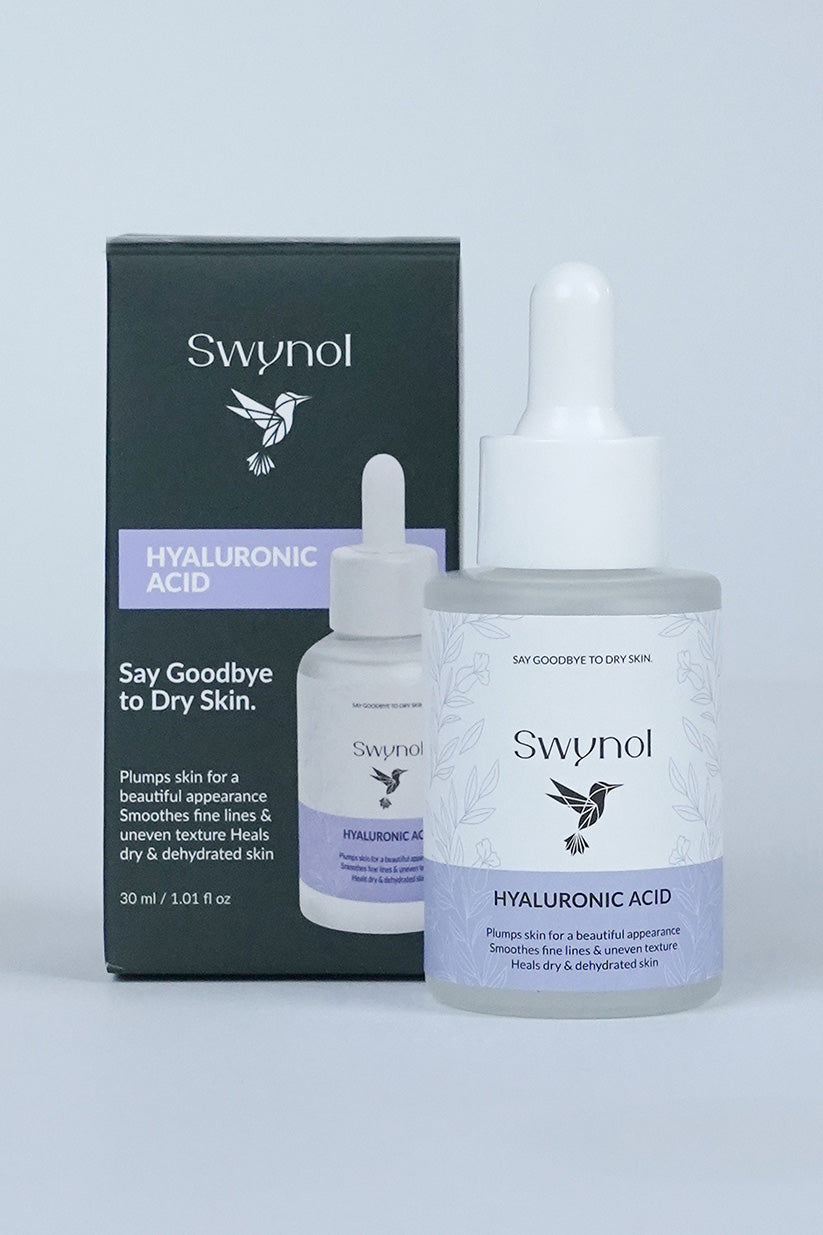 Pure Hyaluronic Acid Serum