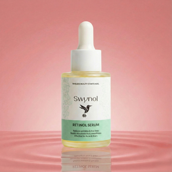 Retinol Serum with Squalane Base ( 0.5% )