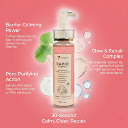 Rapid Repair Facewash