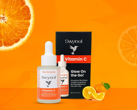New Vitamin C Serum