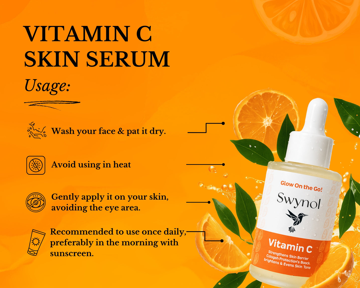 New Vitamin C Serum