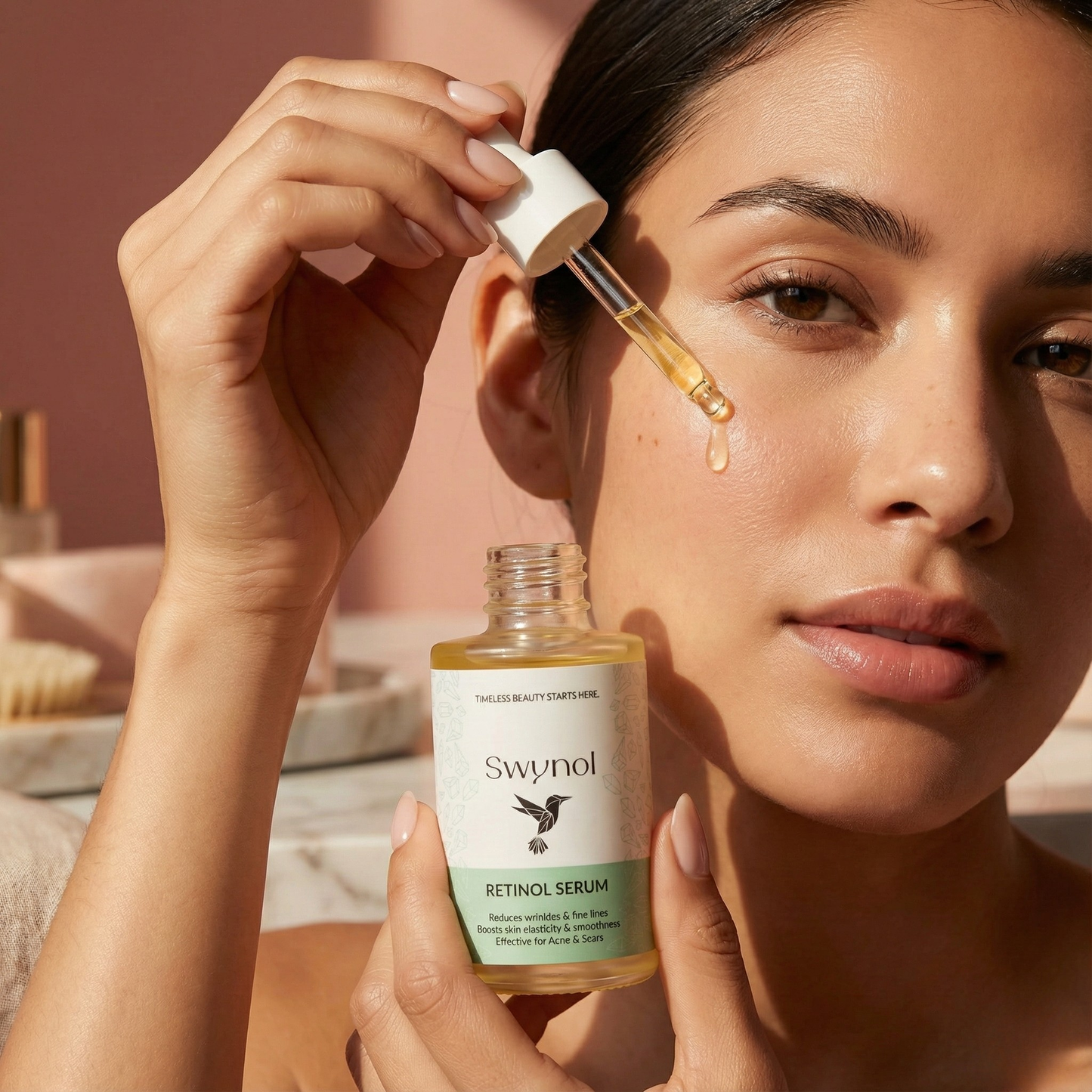 Retinol Serum with Squalane Base ( 0.5% )