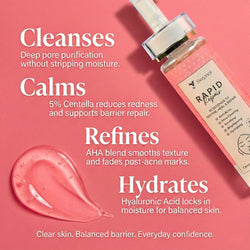 Rapid Repair Facewash