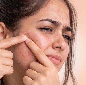 Acne Skin