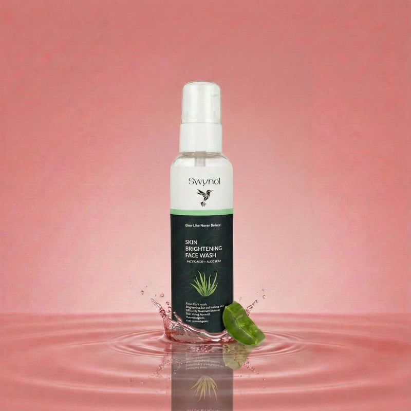 Skin Brightening Face Wash