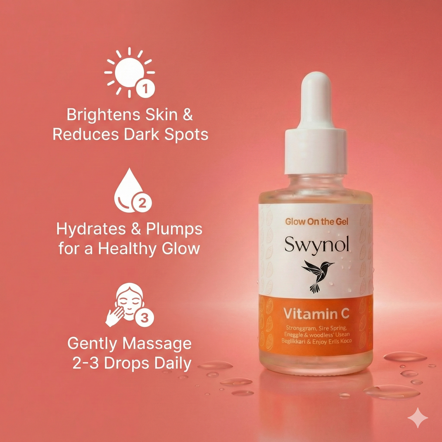 Vitamin C Brightening Serum