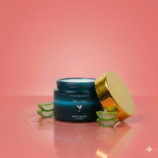 Moisturizer with SPF 35