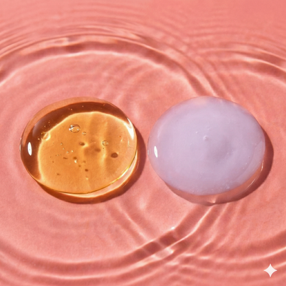 Glow Boost Duo : Vitamin C & Hyluronic