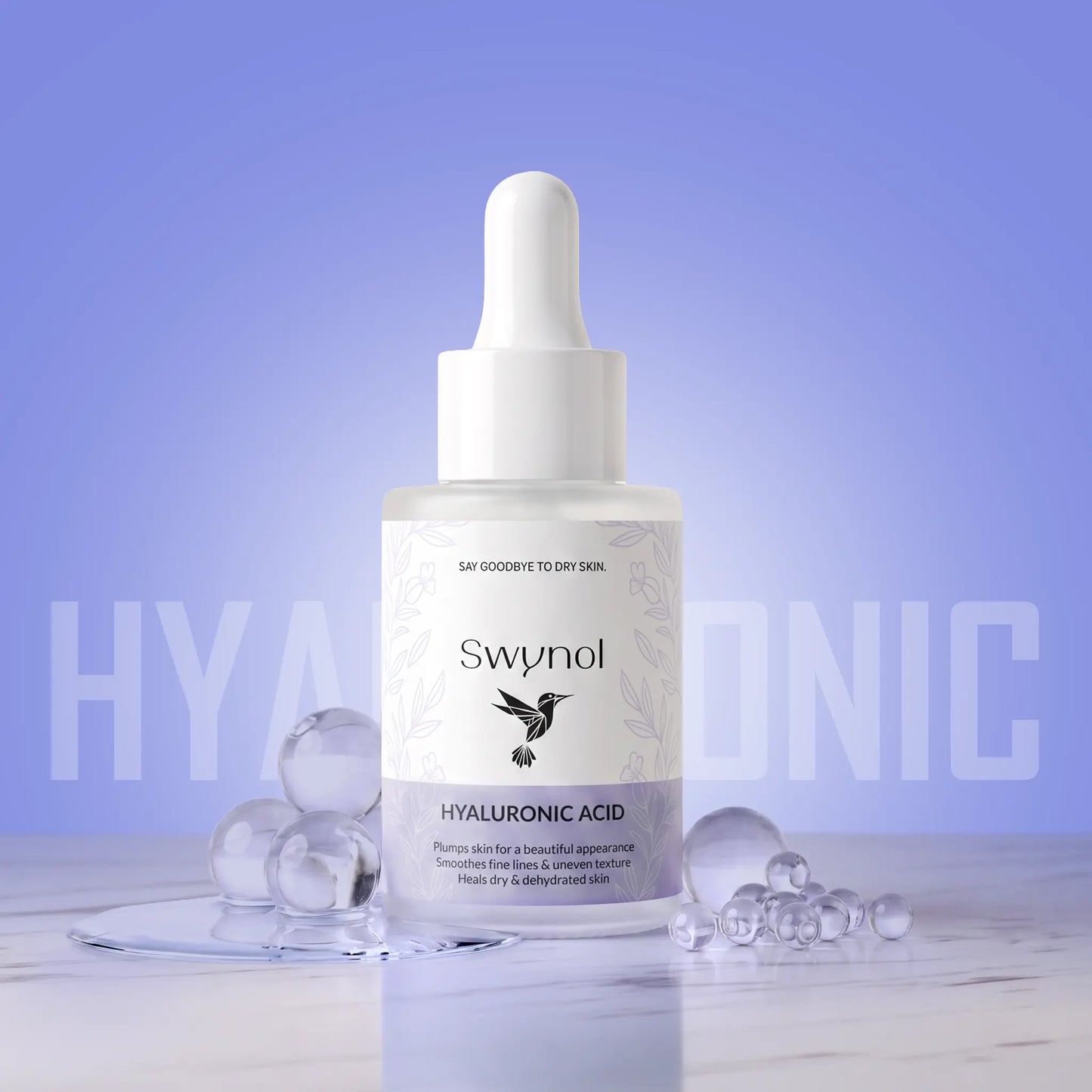 Pure Hyaluronic Acid Serum