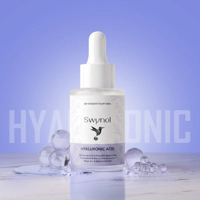 Pure Hyaluronic Acid Serum