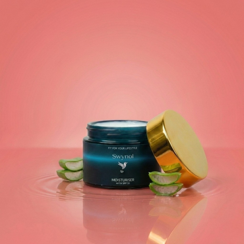 Moisturizer with SPF 35