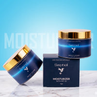 Moisturizer with SPF 35