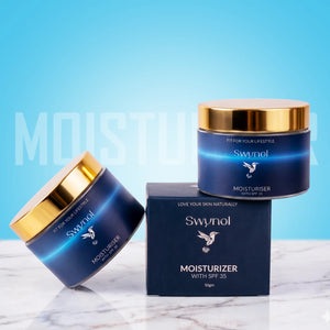Moisturizer with SPF 35