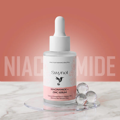 NICINAMIDE + ZINC SERUM