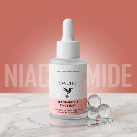 NICINAMIDE + ZINC SERUM