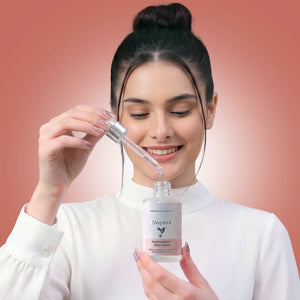 NICINAMIDE + ZINC SERUM alternate view