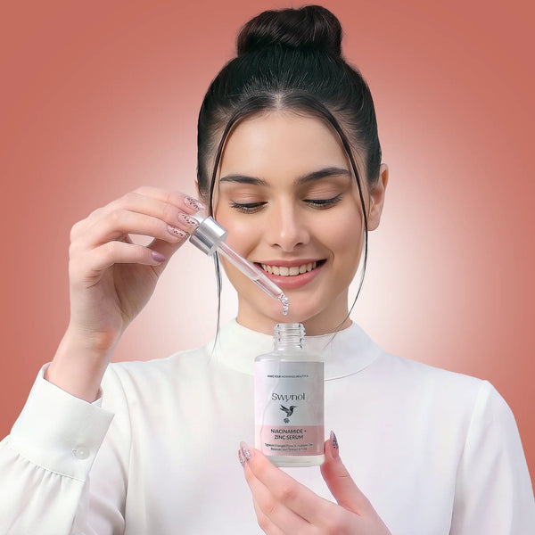 NICINAMIDE + ZINC SERUM