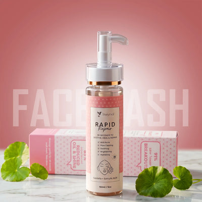Rapid Repair Facewash