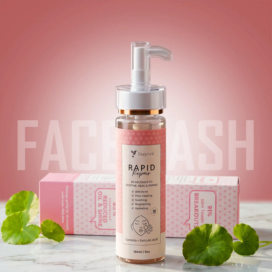 Rapid Repair Facewash