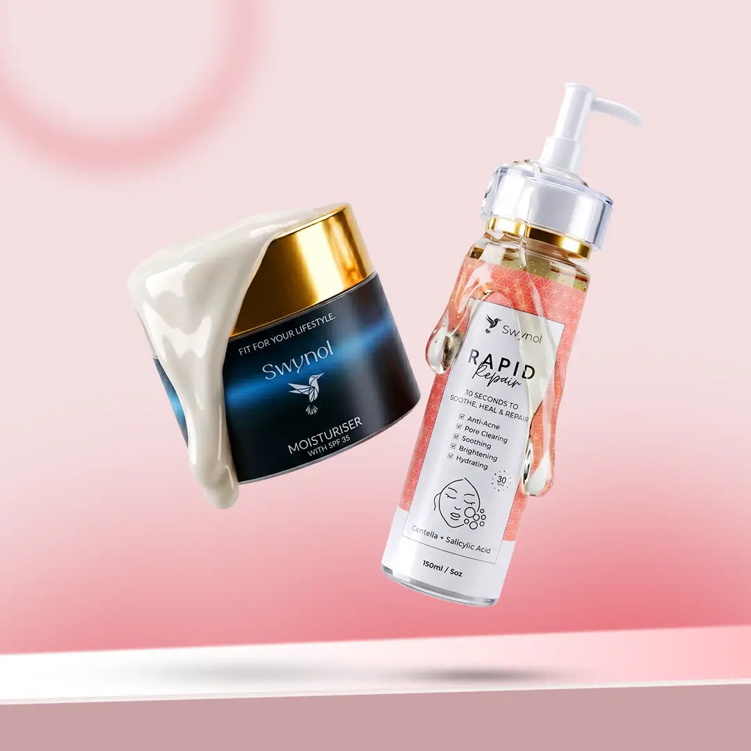 Clear and Protect Bundle