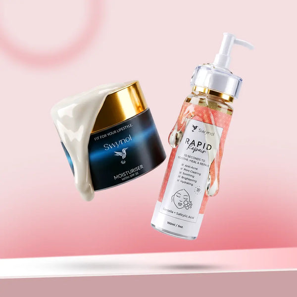 Clear and Protect Bundle