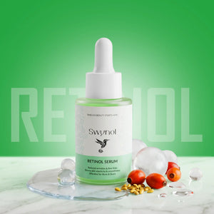Retinol Serum with Squalane Base ( 0.5% )