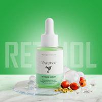 Retinol Serum with Squalane Base ( 0.5% )