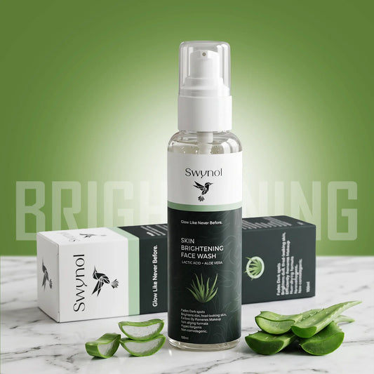 Skin Brightening Face Wash