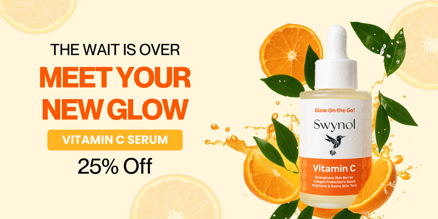 Swynol all products arranged in a single frame, highlighting the complete product collection.