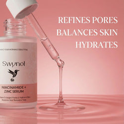 NICINAMIDE + ZINC SERUM